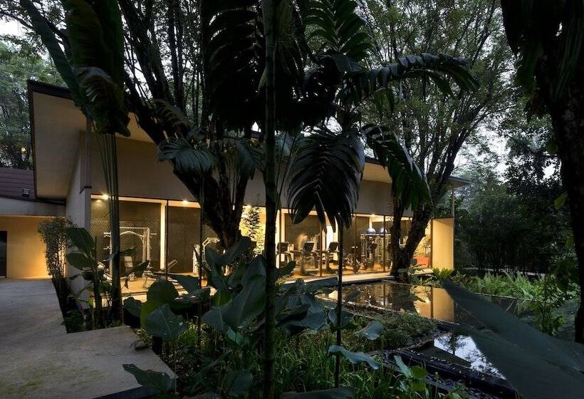 استراحتگاه The Saujana Hotel Kuala Lumpur