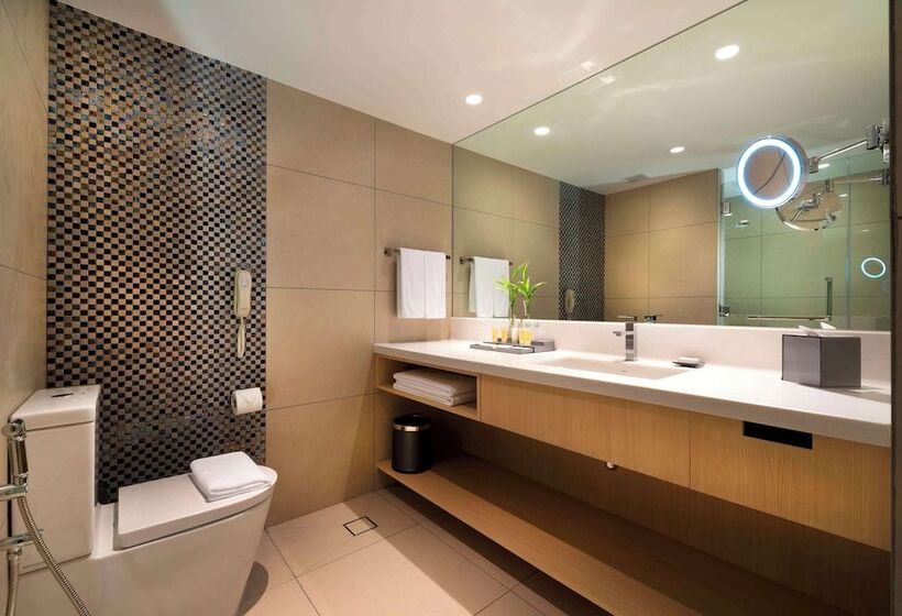 리조트 The Saujana Hotel Kuala Lumpur