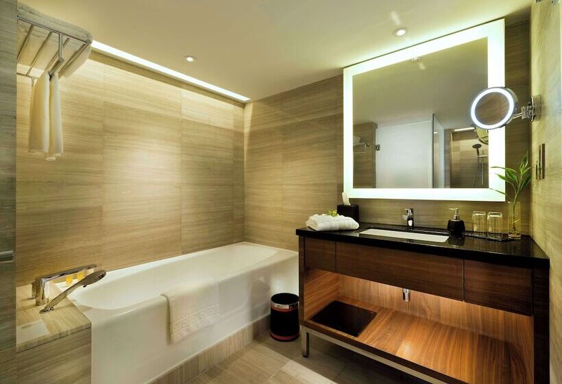 리조트 The Saujana Hotel Kuala Lumpur