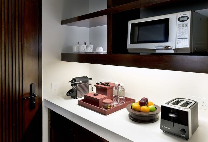 리조트 The Saujana Hotel Kuala Lumpur