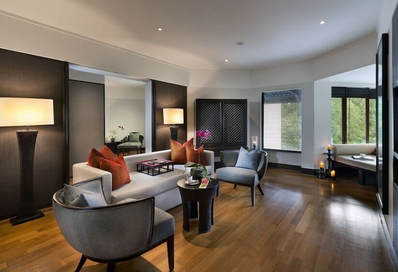 리조트 The Saujana Hotel Kuala Lumpur