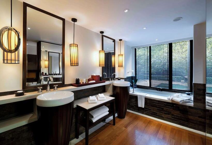 리조트 The Saujana Hotel Kuala Lumpur