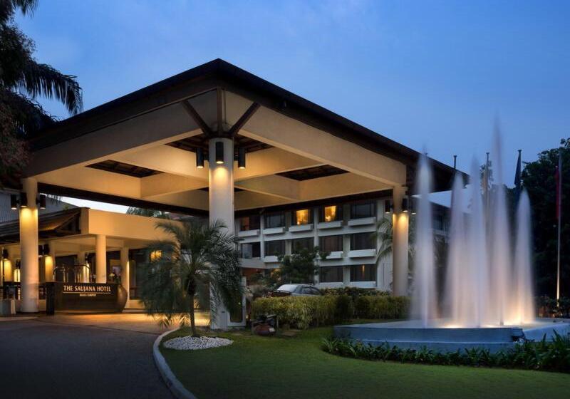 리조트 The Saujana Hotel Kuala Lumpur