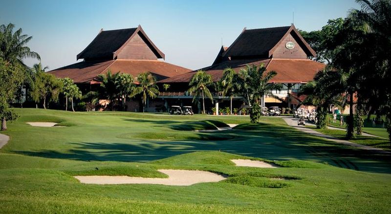 استراحتگاه The Saujana Hotel Kuala Lumpur