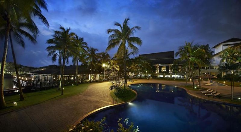 리조트 The Saujana Hotel Kuala Lumpur
