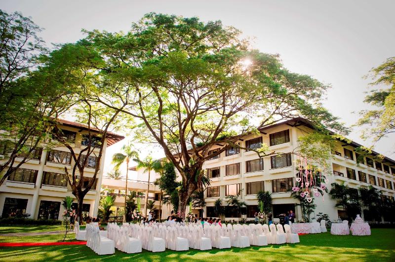 리조트 The Saujana Hotel Kuala Lumpur