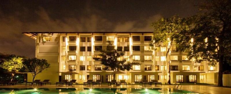استراحتگاه The Saujana Hotel Kuala Lumpur