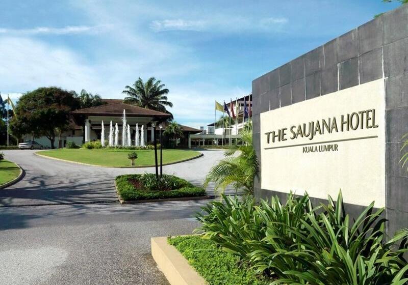 리조트 The Saujana Hotel Kuala Lumpur