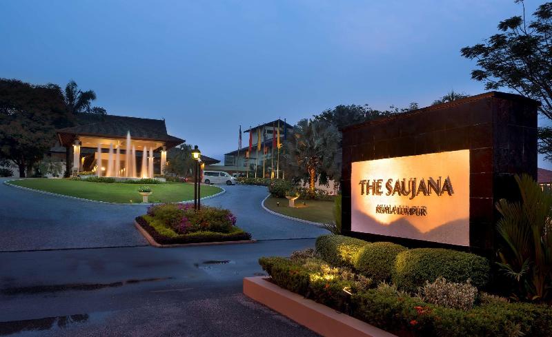 리조트 The Saujana Hotel Kuala Lumpur
