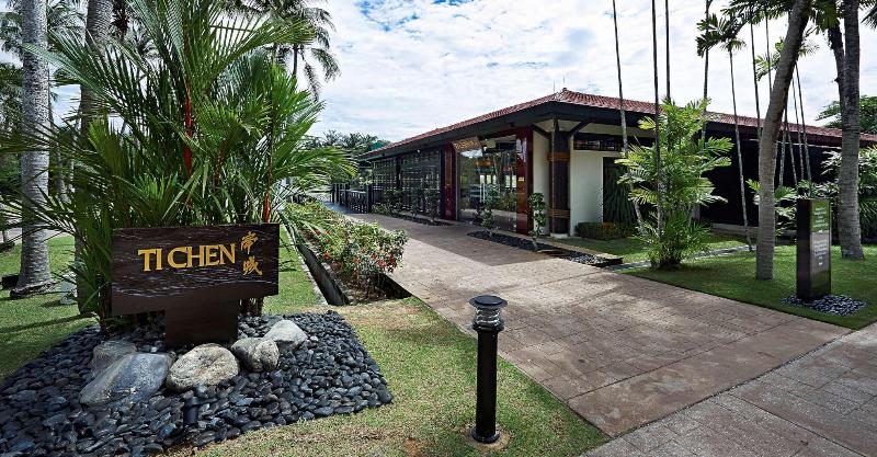 리조트 The Saujana Hotel Kuala Lumpur