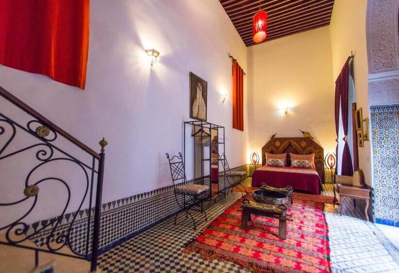 Riad Dar Skalli & Spa