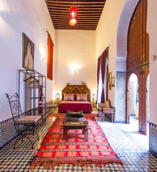 Riad Dar Skalli & Spa