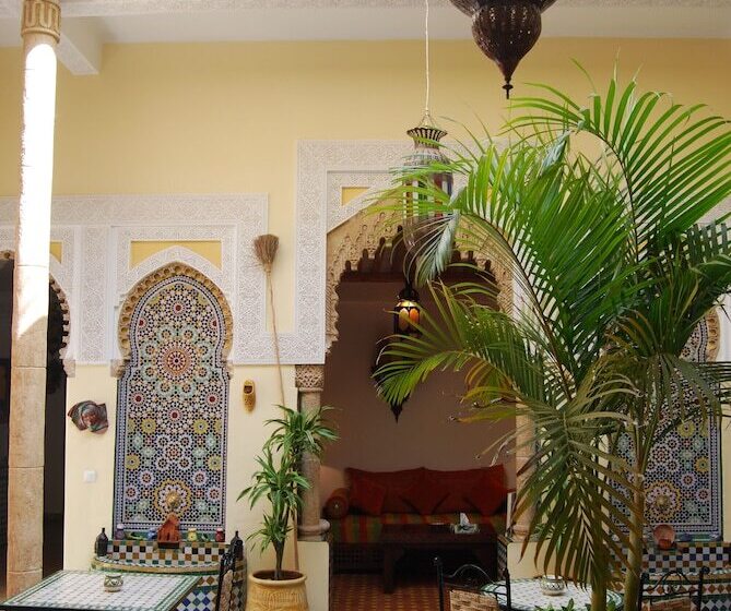 Riad Dar Zouhour