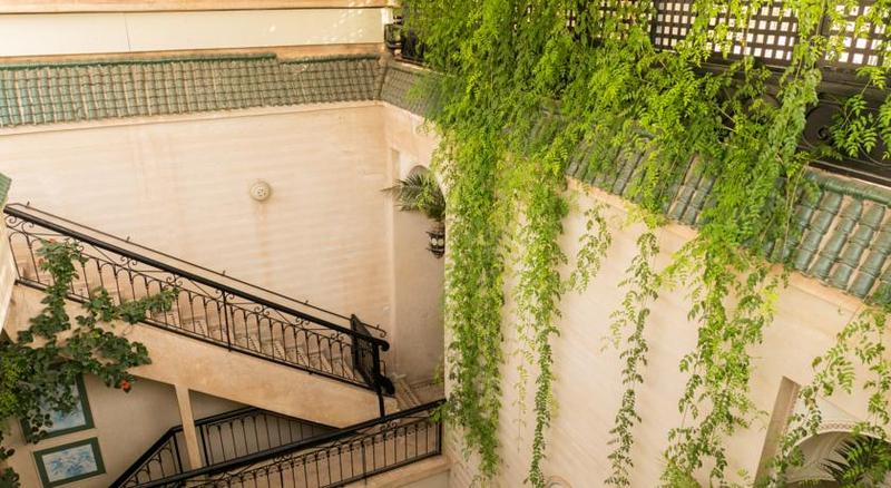 Riad Hasna Espi & Spa