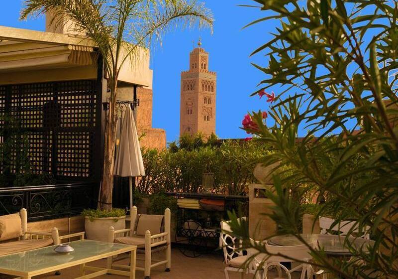 Riad Hasna Espi & Spa