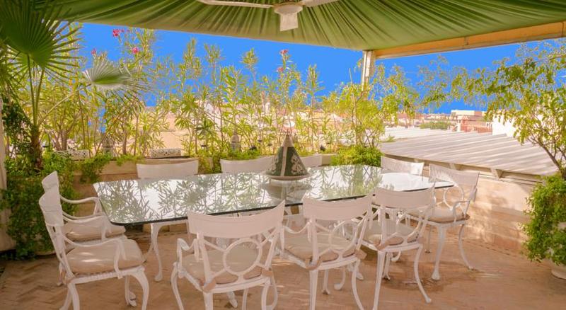 Riad Hasna Espi & Spa