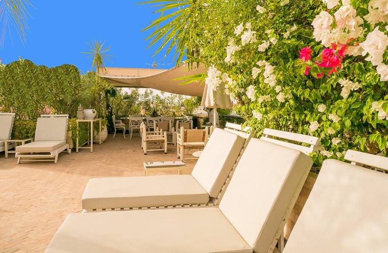 Riad Hasna Espi & Spa