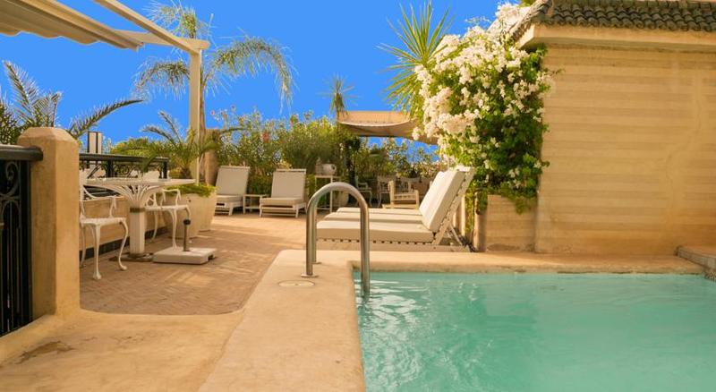 Riad Hasna Espi & Spa