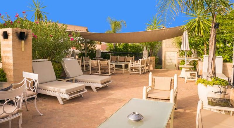 Riad Hasna Espi & Spa