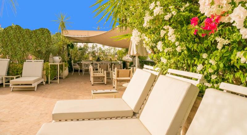 Riad Hasna Espi & Spa