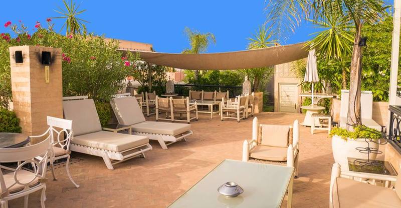 Riad Hasna Espi & Spa