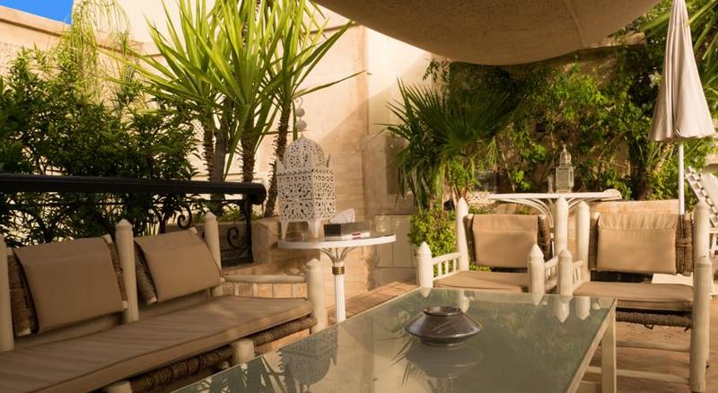 Riad Hasna Espi & Spa