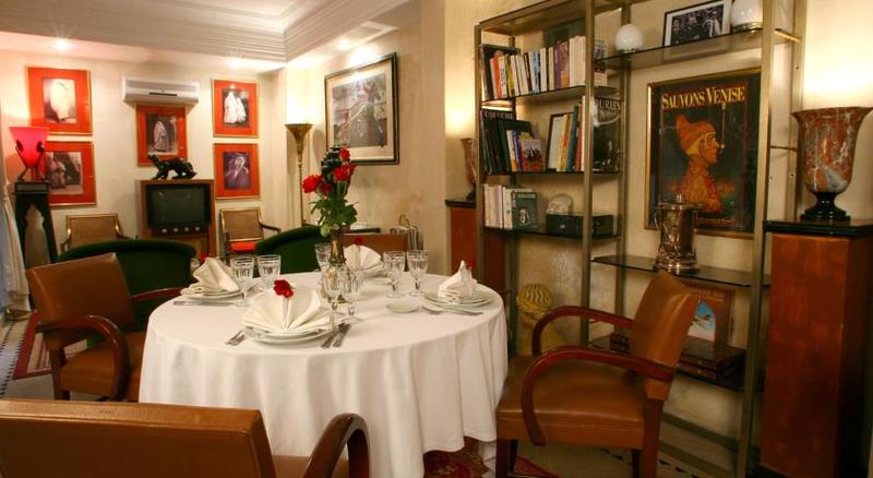 Riad Hasna Espi & Spa