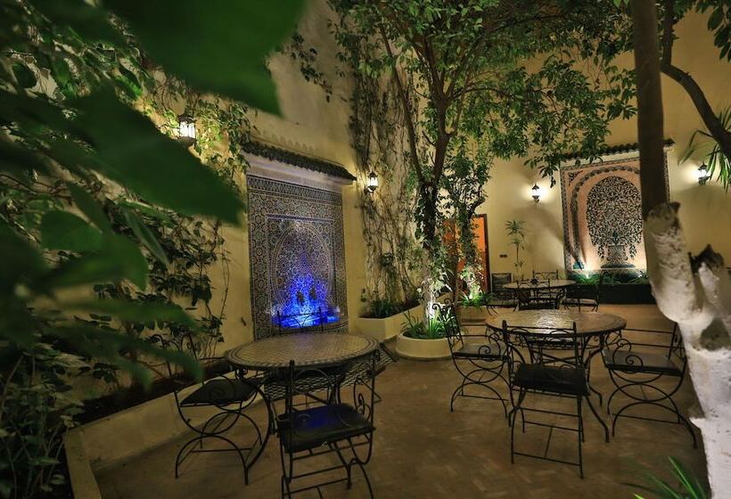 Riad Jardin Chrifa