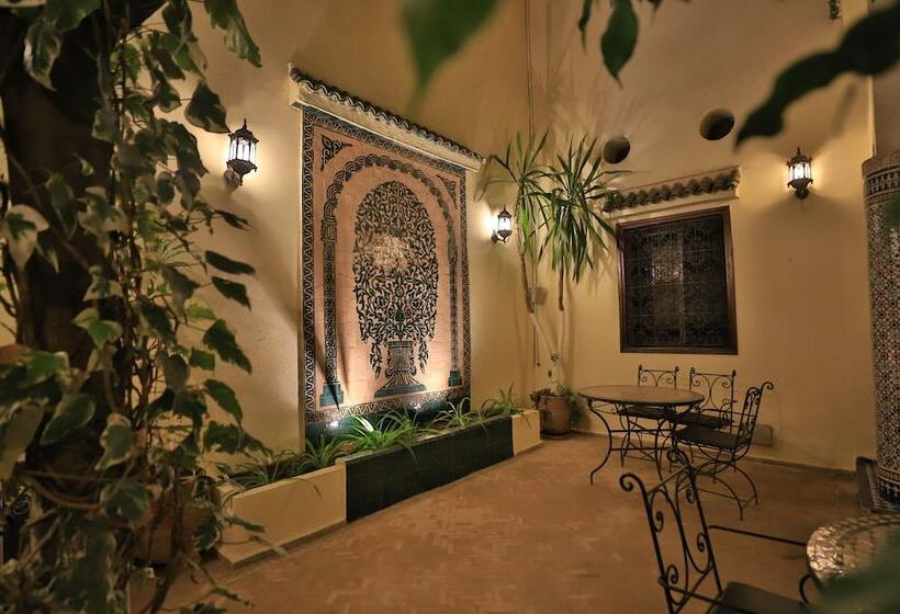 Riad Jardin Chrifa