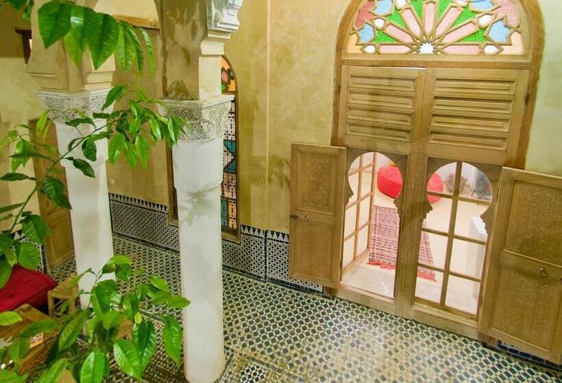 Riad La Maison D'à Côté