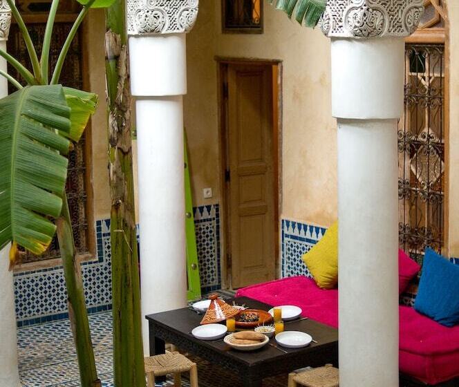 Riad La Maison D'à Côté