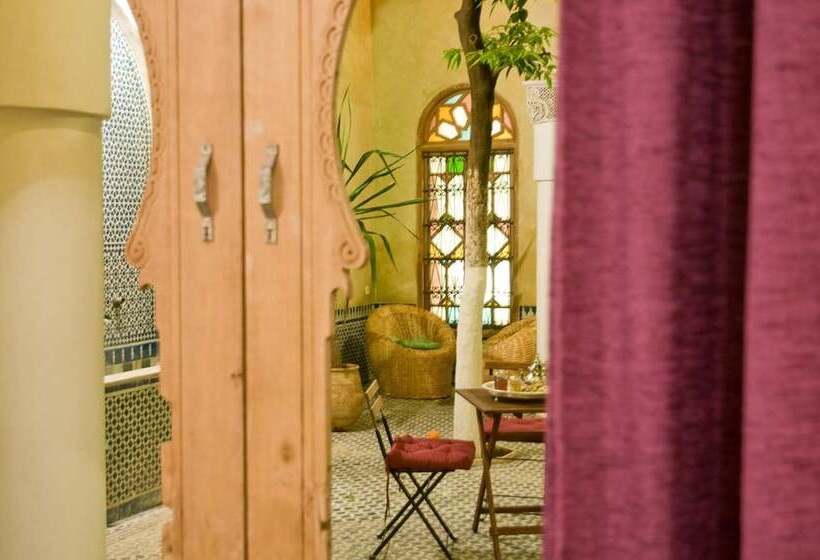 Riad La Maison D'à Côté