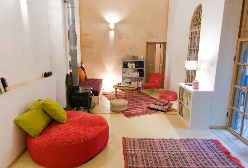 Riad La Maison D'à Côté