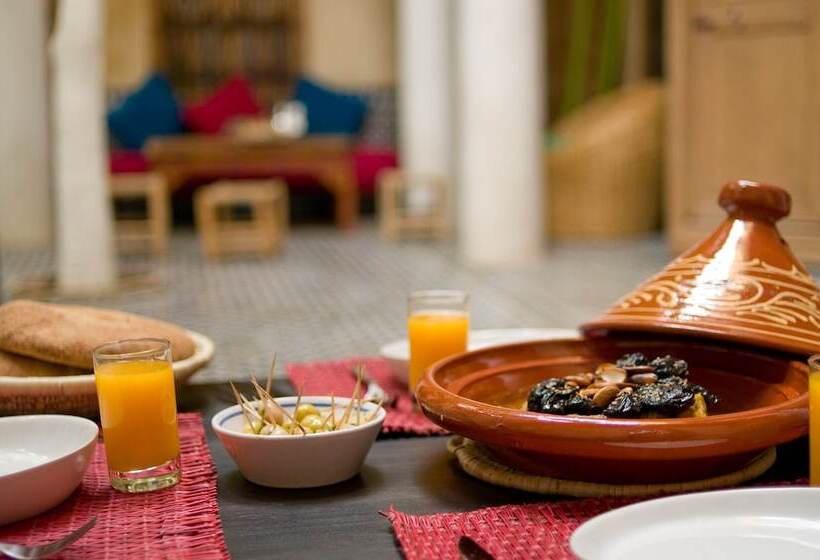 Riad La Maison D'à Côté