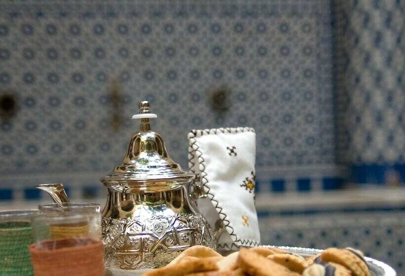 Riad La Maison D'à Côté