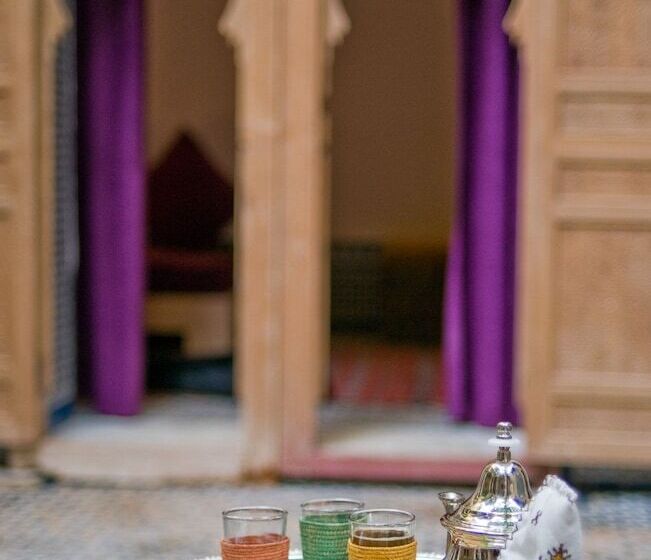 Riad La Maison D'à Côté