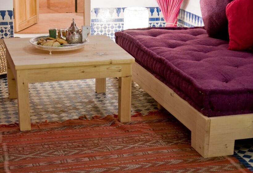 Riad La Maison D'à Côté