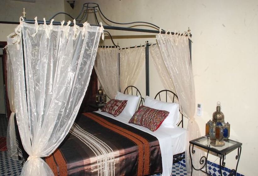 Riad Le Patio De Fes