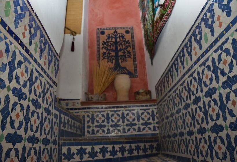 Riad Le Patio De Fes