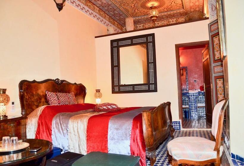 Riad Le Patio De Fes