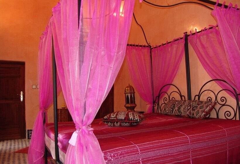 Riad Le Patio De Fes