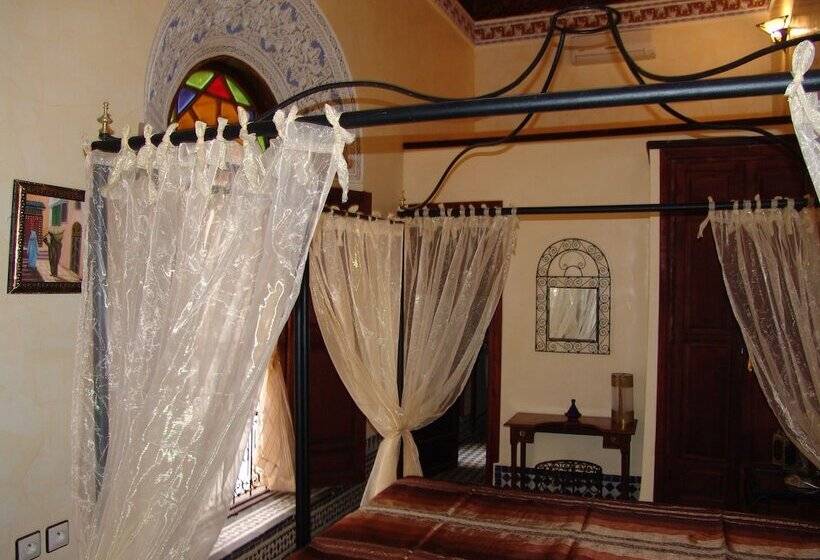 Riad Le Patio De Fes
