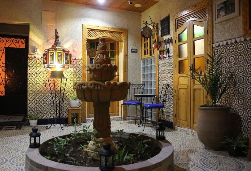 Riad Les Chtis D'Agadir