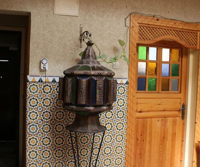 Riad Les Chtis D'Agadir