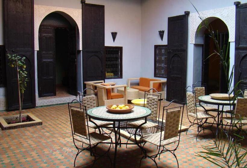 Riad Menthe Et Citron