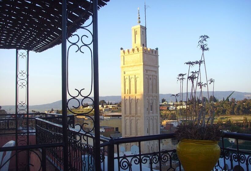 Riad Menthe Et Citron