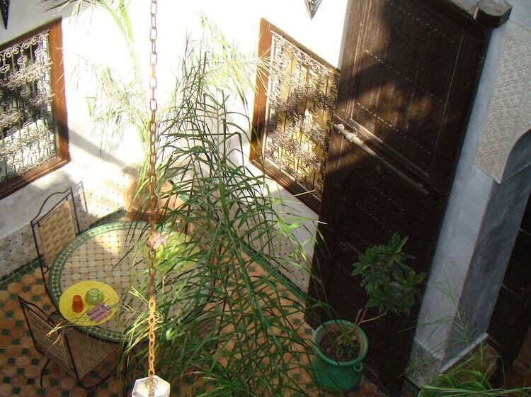 Riad Menthe Et Citron