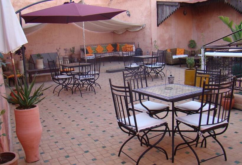 Riad Menthe Et Citron