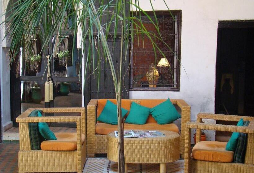 Riad Menthe Et Citron