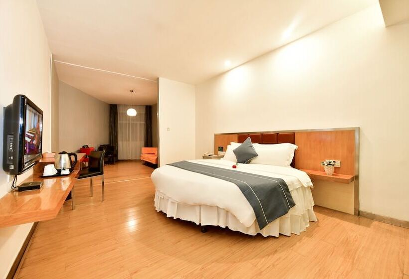 Shanshui Trends Hotel East Railway Station Guangzhou